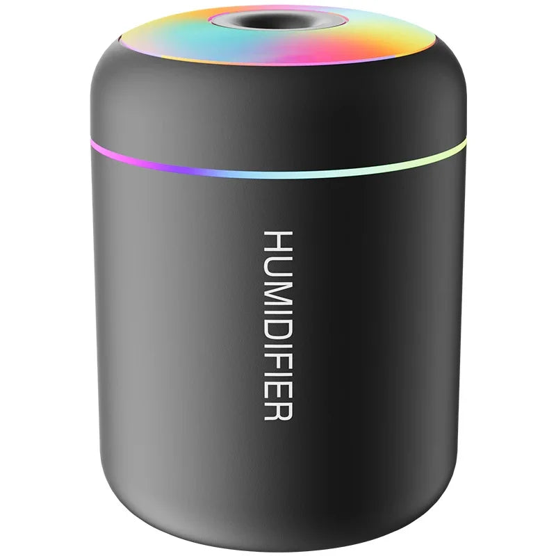 Mini Humidificateur USB Arôme & Brume