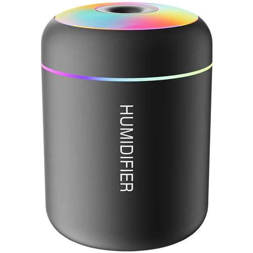 Mini Humidificateur USB Arôme & Brume