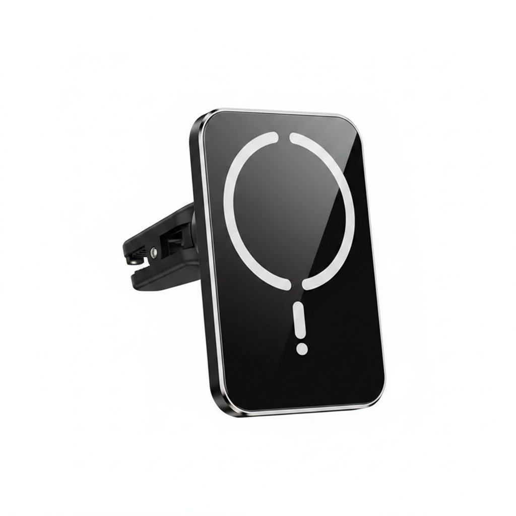 Chargeur voiture magnétique - style produit