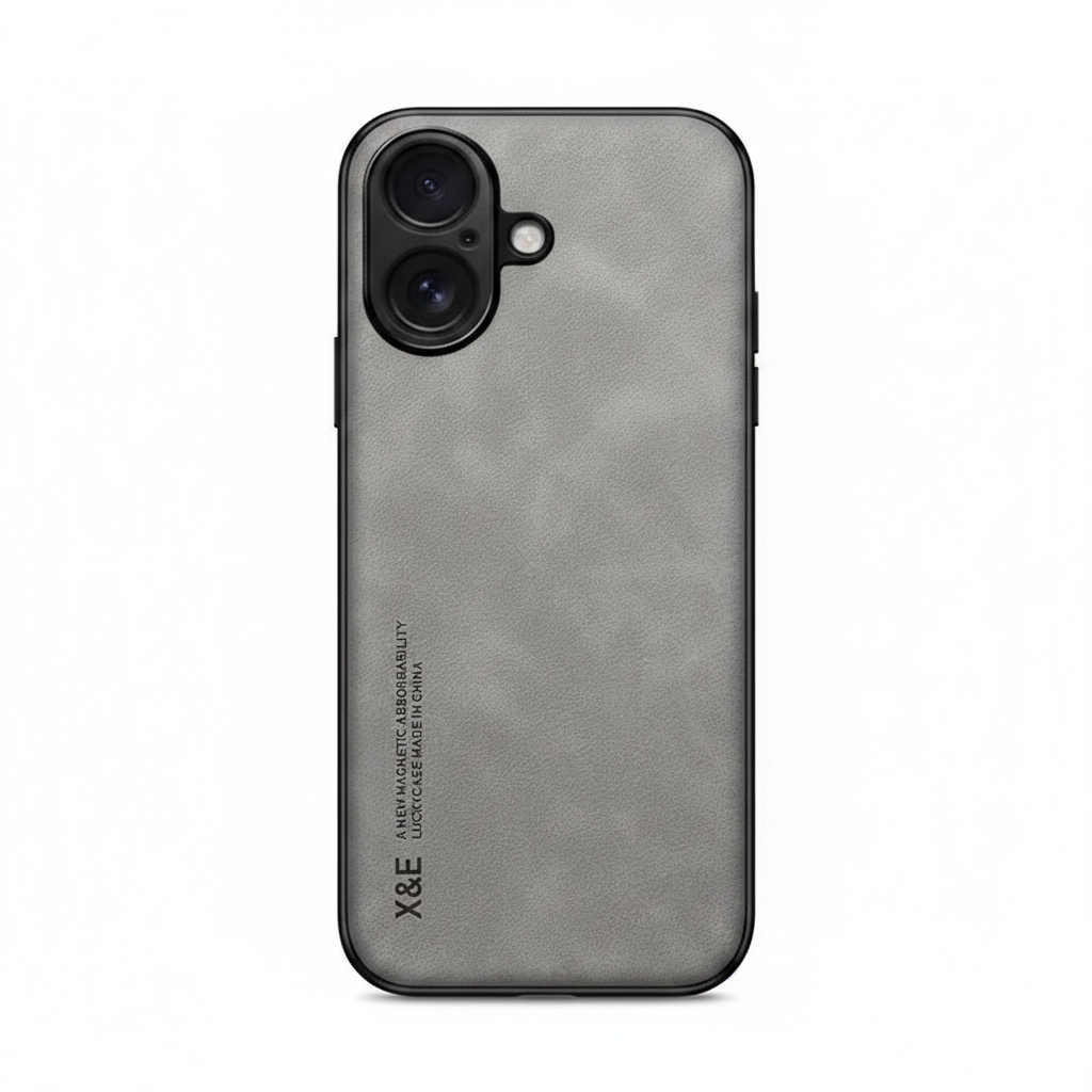 Coque iPhone Grise