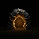 Logo 3D sans texte