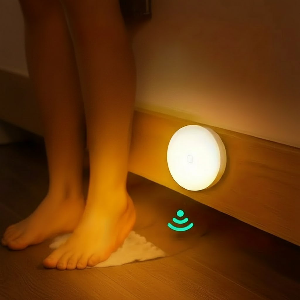 Veilleuse LED - Lifestyle sans texte